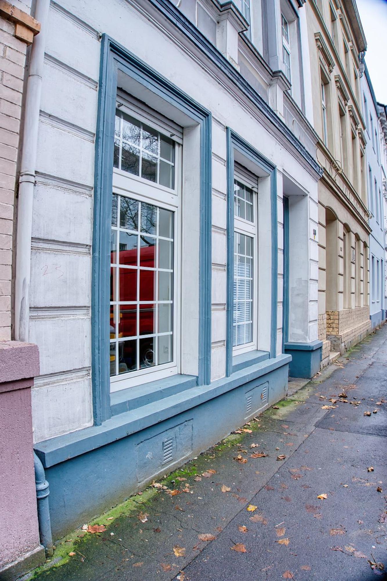 No.1 By 21Apartments Krefeld Exterior foto