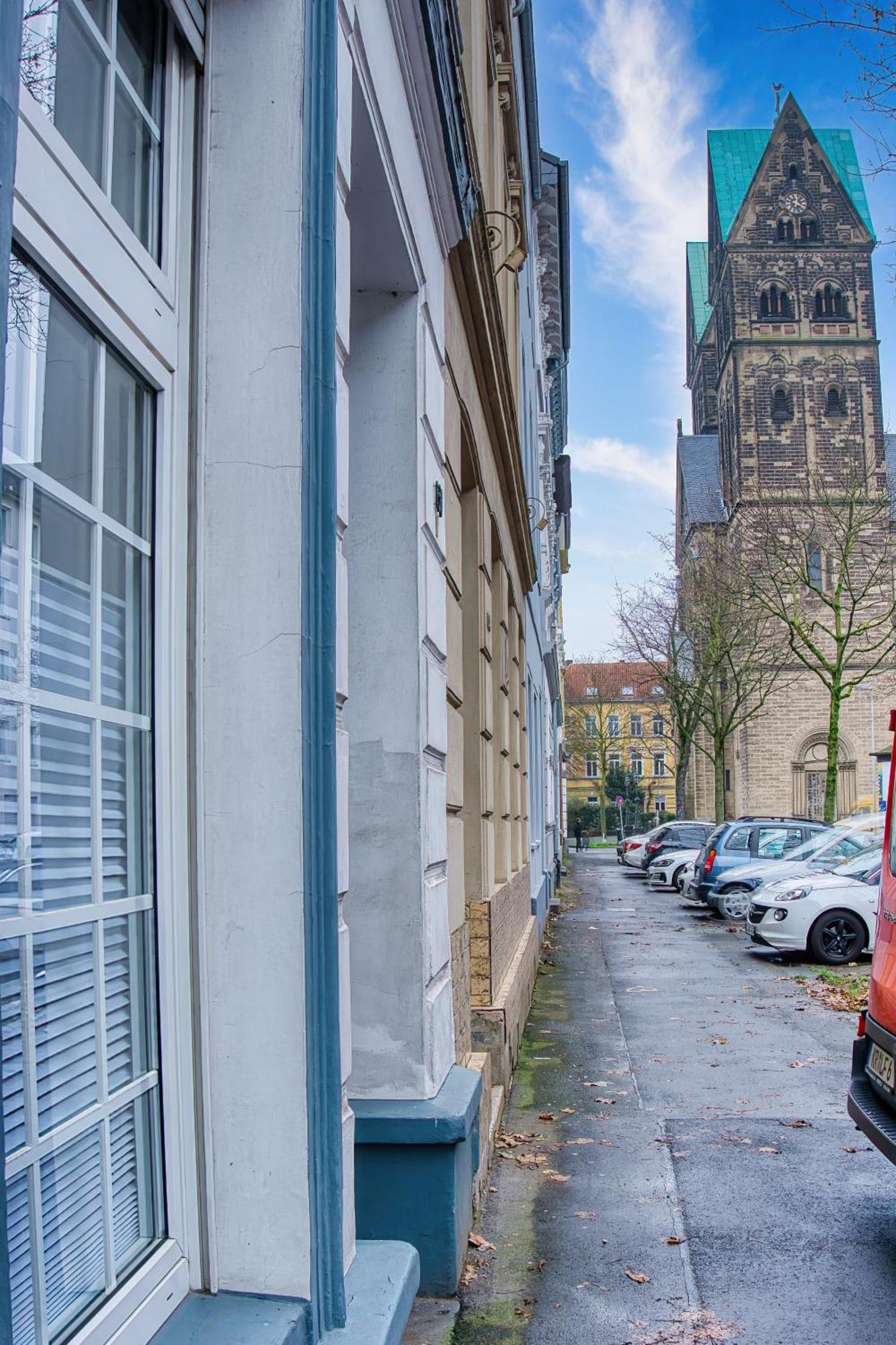 No.1 By 21Apartments Krefeld Exterior foto